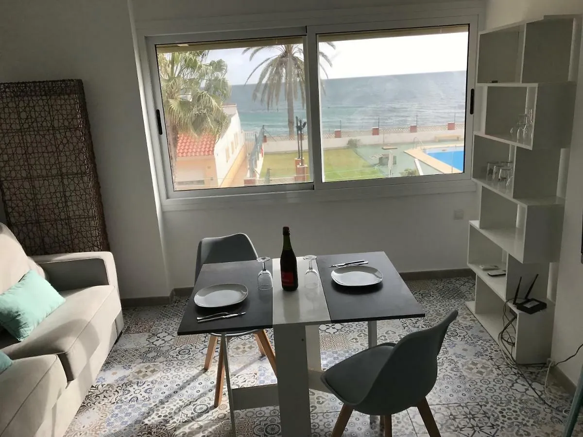 Nuevo Apartamento En Primera Linea De Playa Apartment Roquetas de Mar Spain