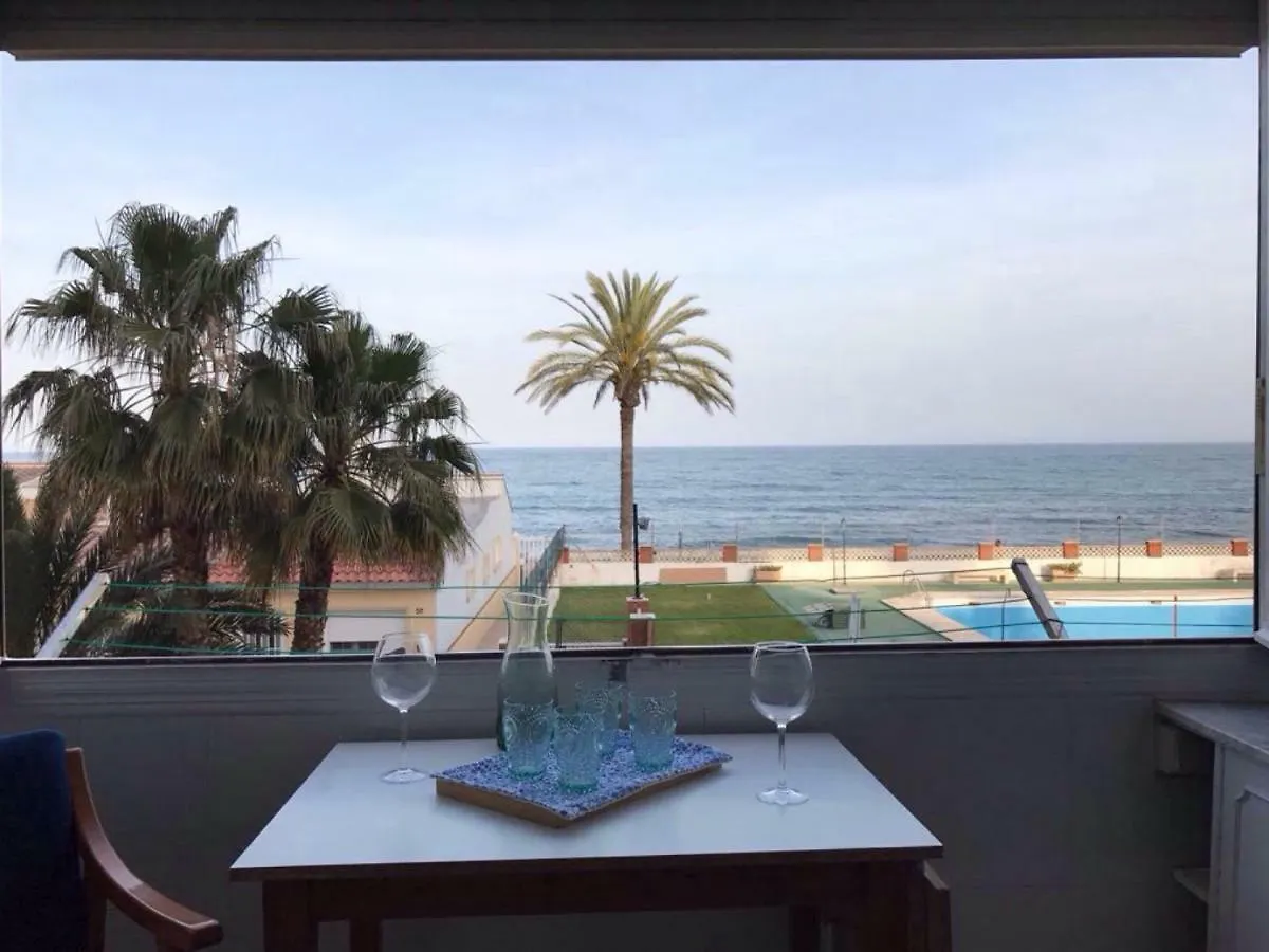 Nuevo Apartamento En Primera Linea De Playa Apartment Roquetas de Mar