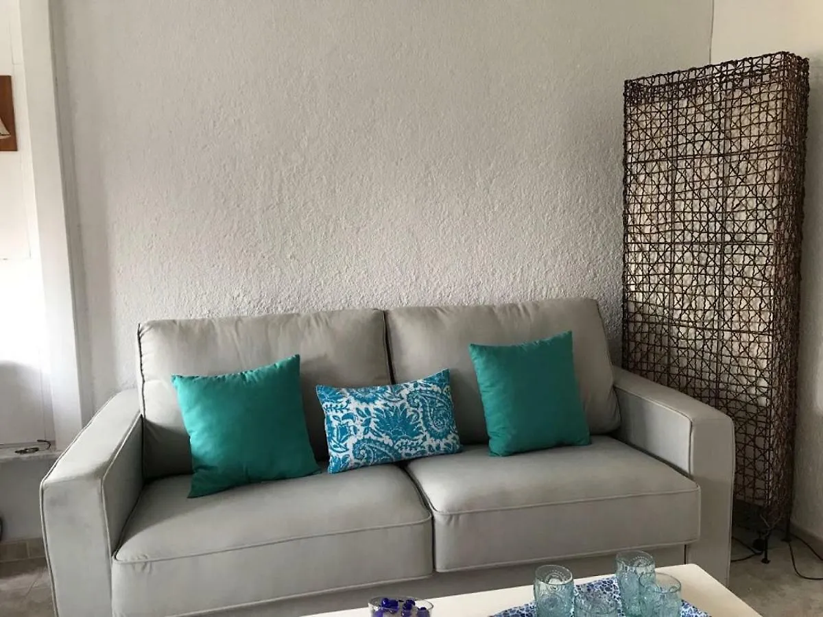 Nuevo Apartamento En Primera Linea De Playa Apartment Roquetas de Mar