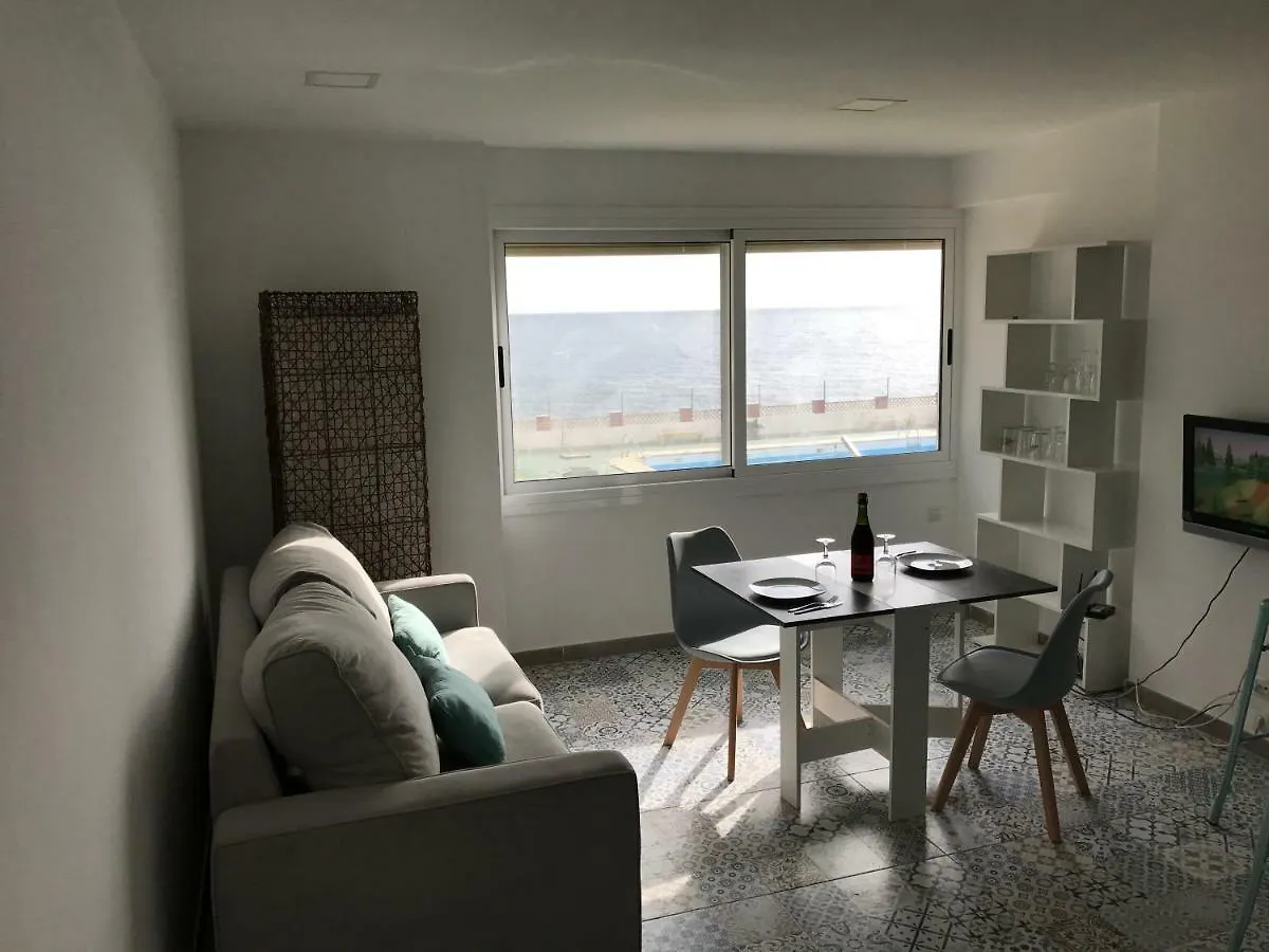 Nuevo Apartamento En Primera Linea De Playa Apartment Roquetas de Mar Spain