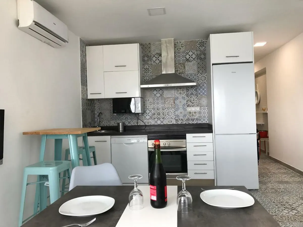 Nuevo Apartamento En Primera Linea De Playa Apartment Roquetas de Mar Spain