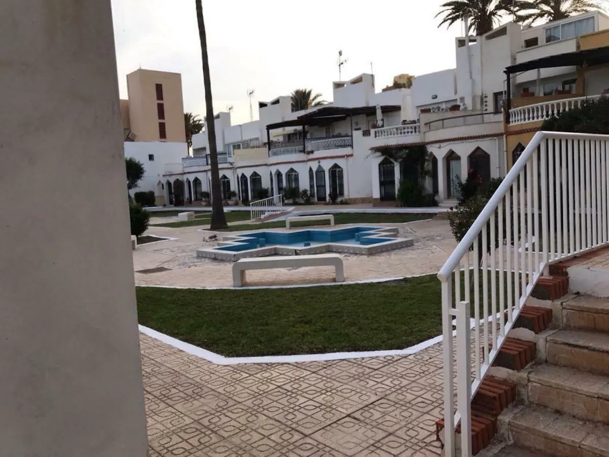 Nuevo Apartamento En Primera Linea De Playa Apartment Roquetas de Mar Spain