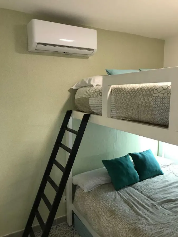 Nuevo Apartamento En Primera Linea De Playa Apartment Roquetas de Mar