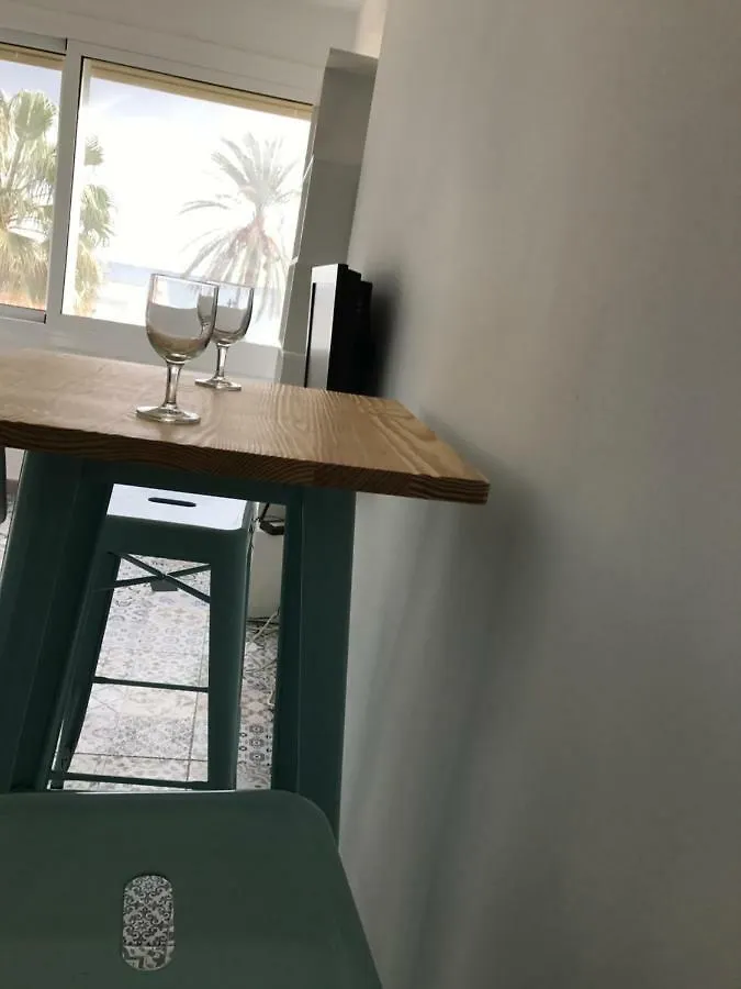 Nuevo Apartamento En Primera Linea De Playa Apartment Roquetas de Mar 0*,  Spain