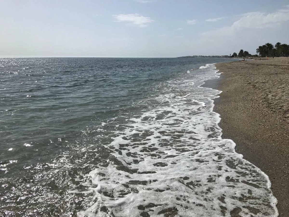 Nuevo Apartamento En Primera Linea De Playa Apartment Roquetas de Mar
