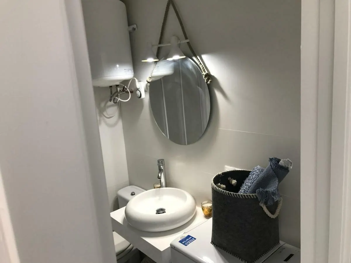 로쿠타스드마르 Nuevo Apartamento En Primera Linea De Playa 아파트