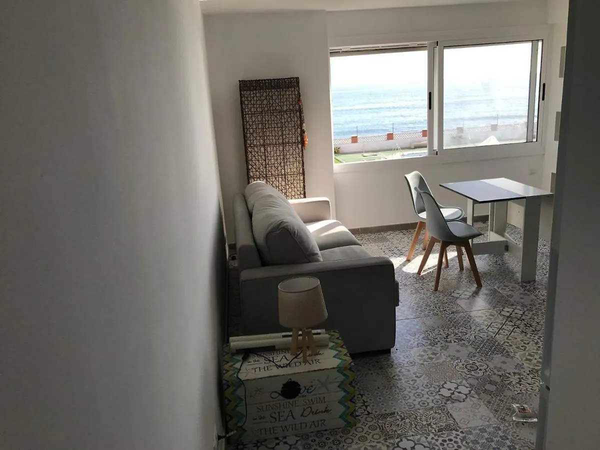 로쿠타스드마르 Nuevo Apartamento En Primera Linea De Playa 아파트