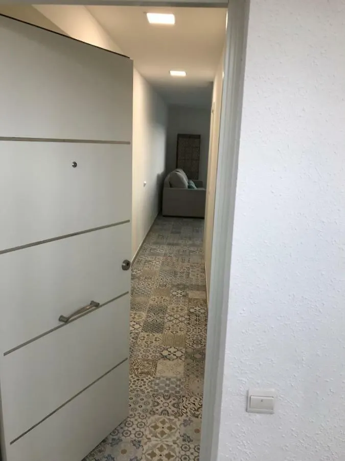 로쿠타스드마르 Nuevo Apartamento En Primera Linea De Playa 아파트